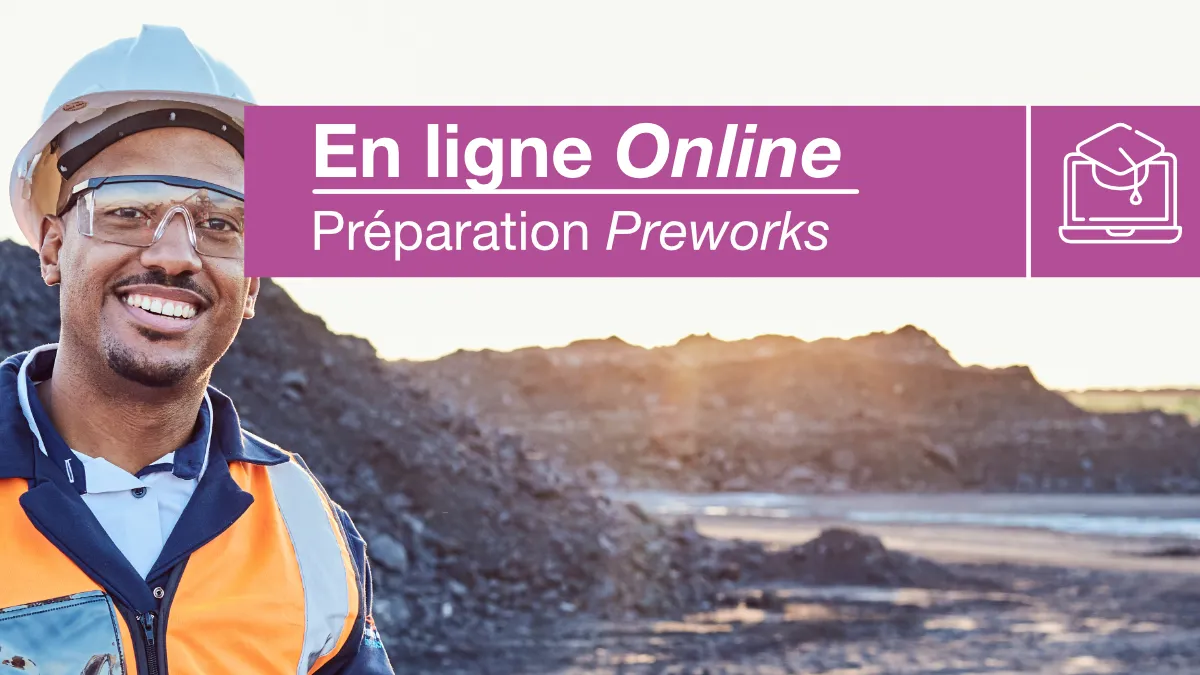 PRÉPARATION / PREWORKS AIRM3